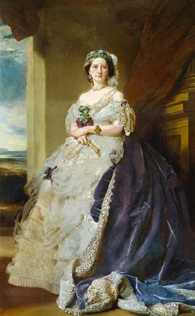 Portrait of Lady Middleton (1824-1901)