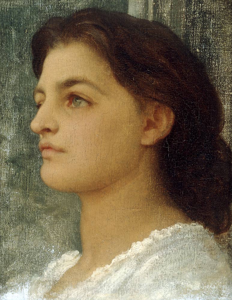 Vittoria von Frederic Leighton