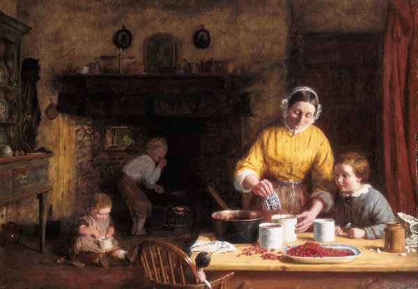 Preserving Jam von Frederick Daniel Hardy