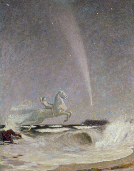 Dreamland von Frederick Samuel Beaumont