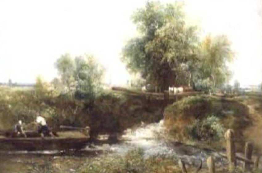 Frederick Waters Watts