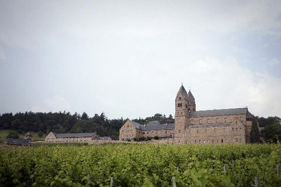 Benediktinerinnen-Abtei St. Hildegard von Fredrik Von Erichsen