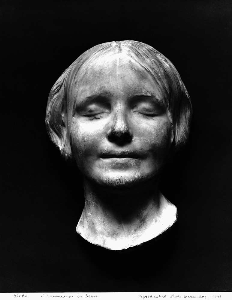 'L'Inconnue de la Seine' von French School
