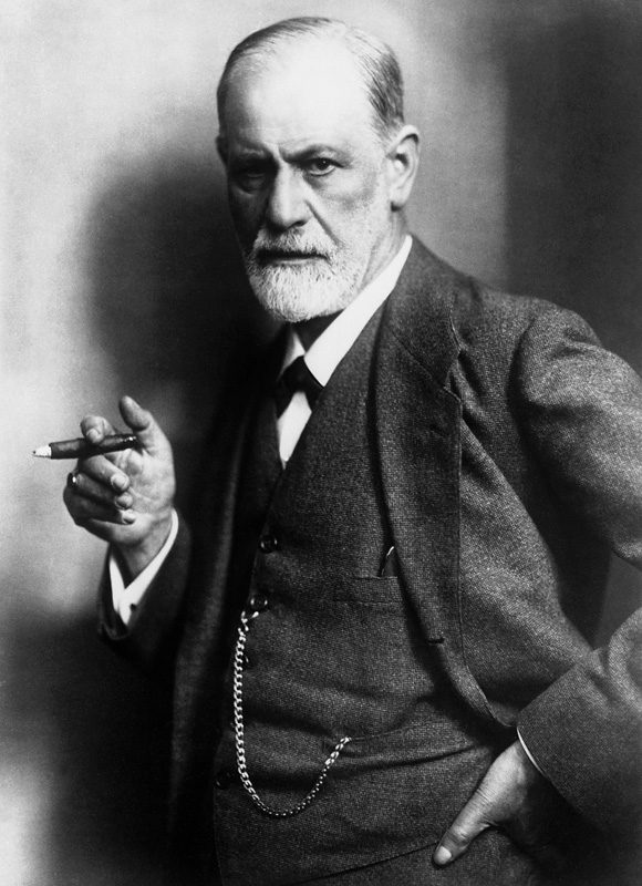 Sigmund Freud von French School