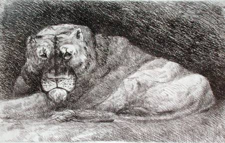 'Fanny Howe, Whelp'd in the Tower' von French School