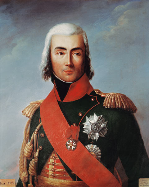Jean-Baptiste Bessieres (1768-1813) Duke of Istria von French School