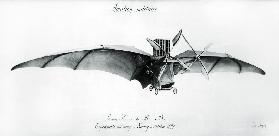 Avion III, ''The Bat'', designed Clement Ader