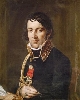 Baron Jean Dominique Larrey (1766-1842)