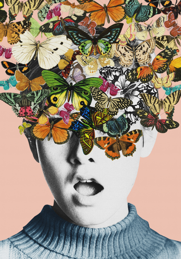 Twiggy surprise von Frida Floral Studio