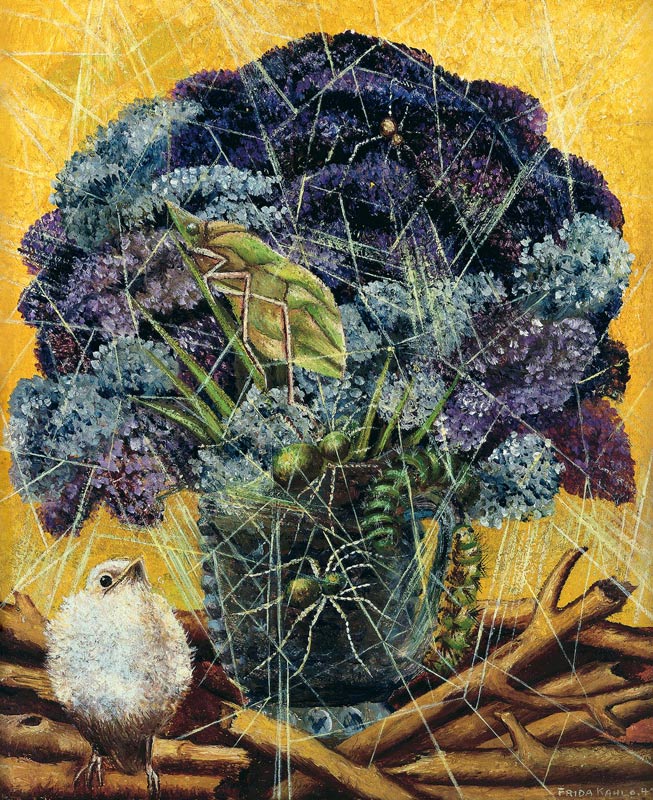 The Chick von Frida Kahlo