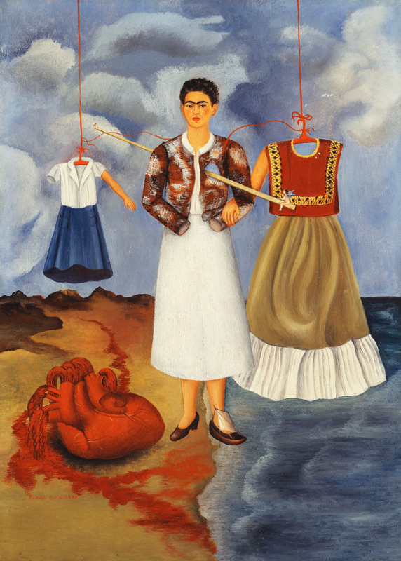 Memory von Frida Kahlo