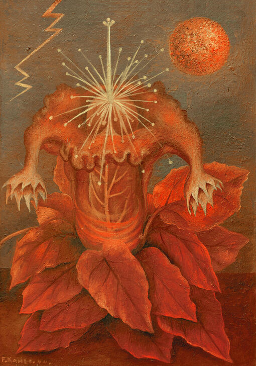 Flower of Life von Frida Kahlo