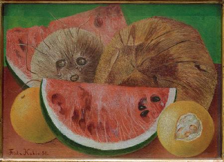 Glances or The Coconuts