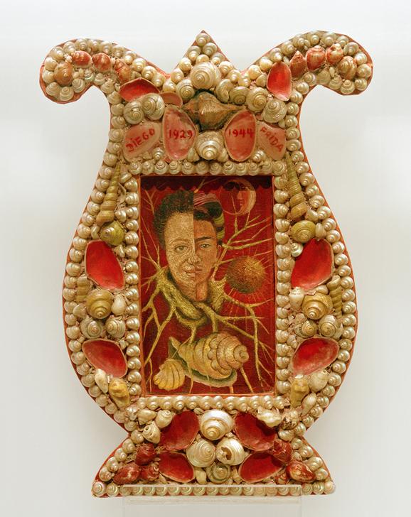 Diego and Frida 1929–1944 (I) von Frida Kahlo