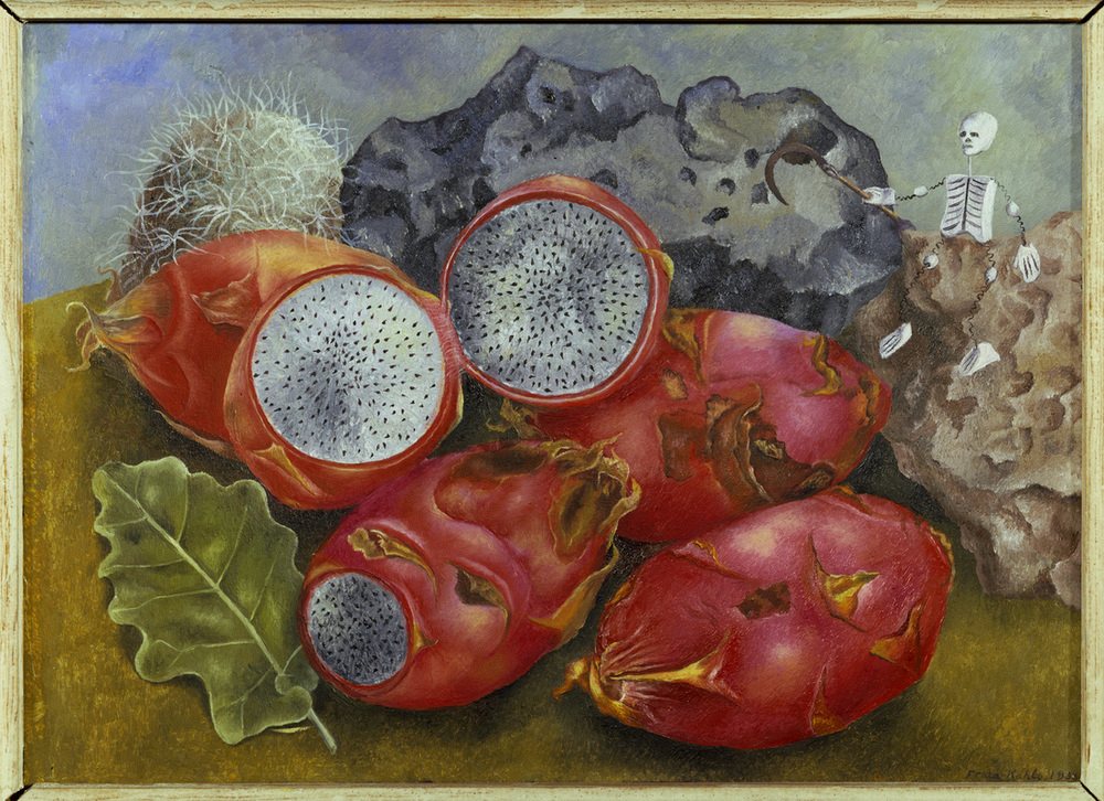 Pitahayas von Frida Kahlo