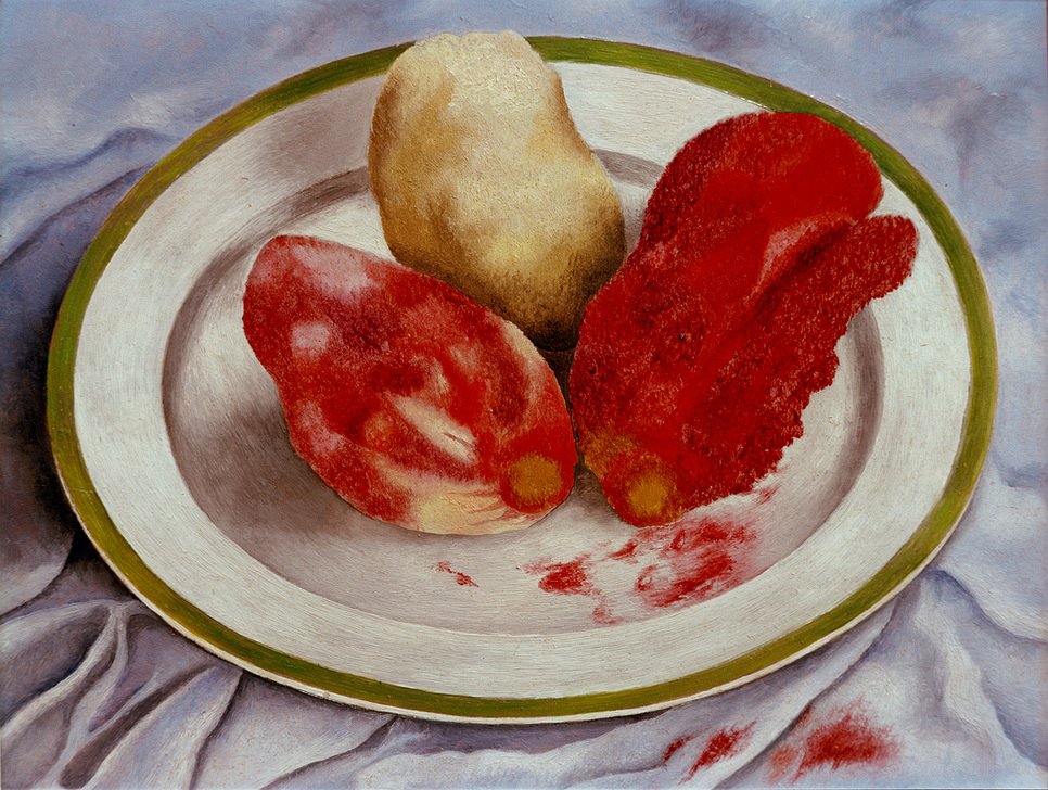 Cactus Fruit von Frida Kahlo