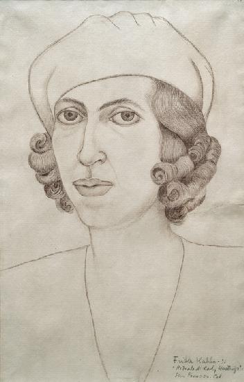 Portrait of Lady Hastings