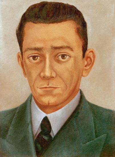 Portrait of Ing. Eduardo Morillo Safa