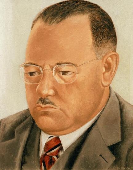 Portrait of Ing. Marte R. Gomez