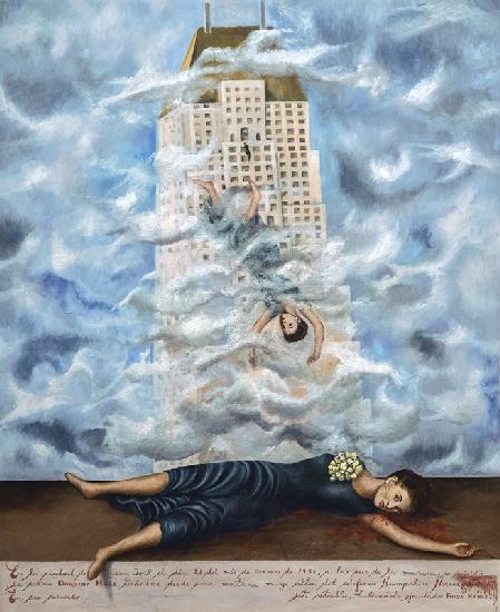 El suicidio de Dorothy Hale (The Suicide of Dorothy Hale)