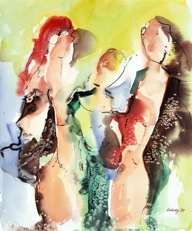 Talking Women von Friederike Fischer-Achatzy