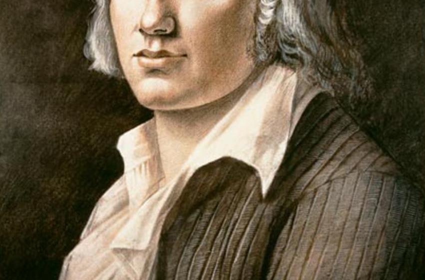 Friedrich Hoelderlin