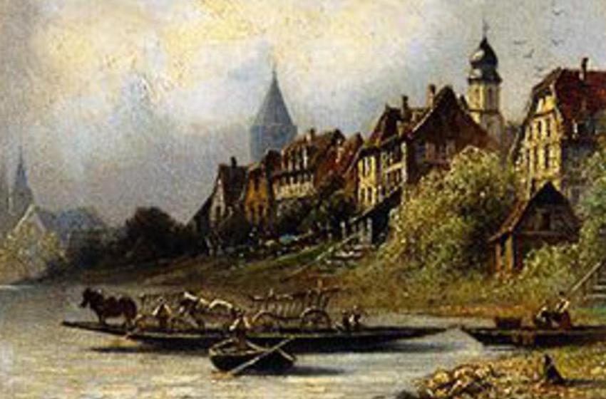 Friedrich Eduard Meyerheim