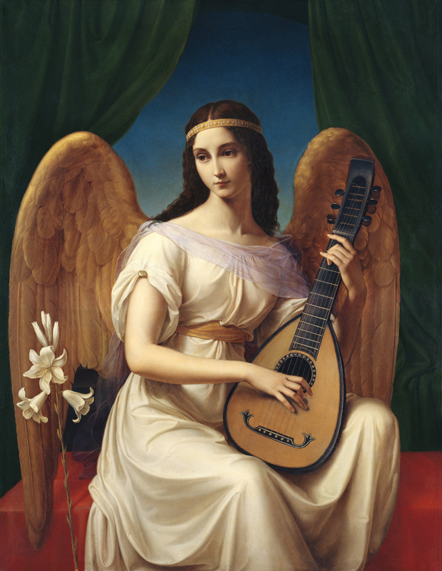 Mignon von Friedrich Wilhelm von Schadow