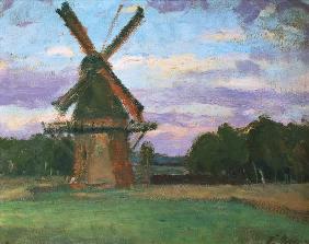 Mühle bei Worpswede