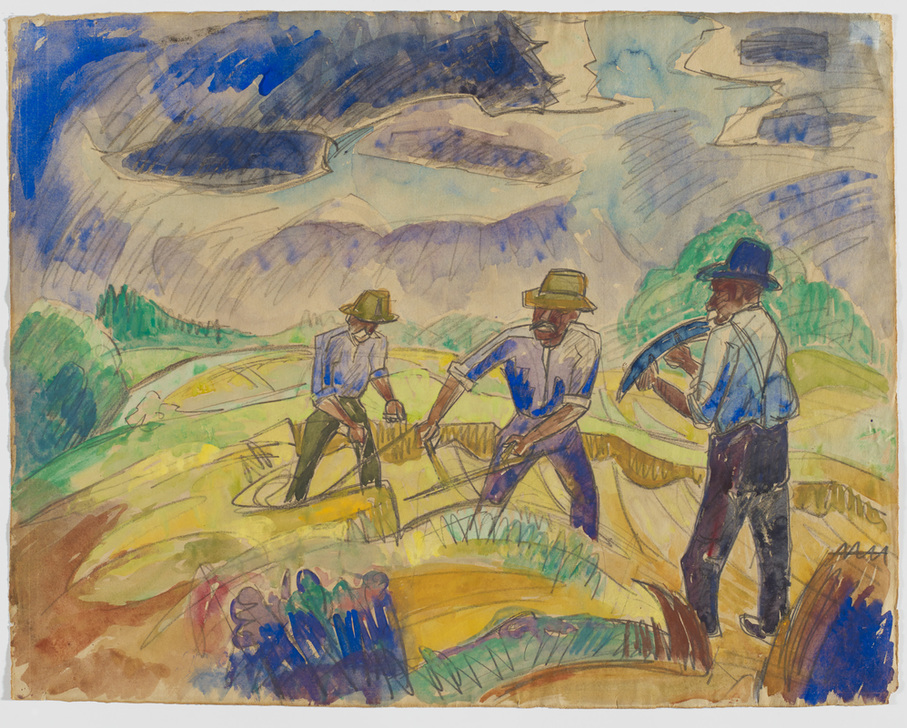 Reaper II von Fritz Schaefler