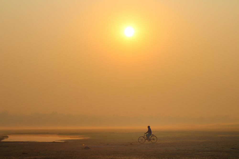 Unknown Destination von Fuad Sarkar