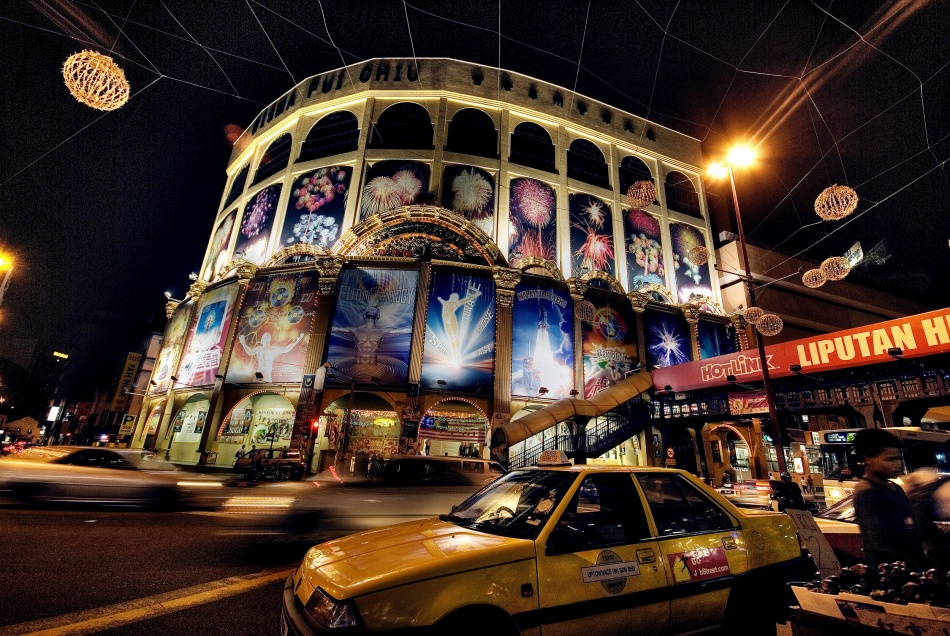 Chinatown von Fulvio Pellegrini