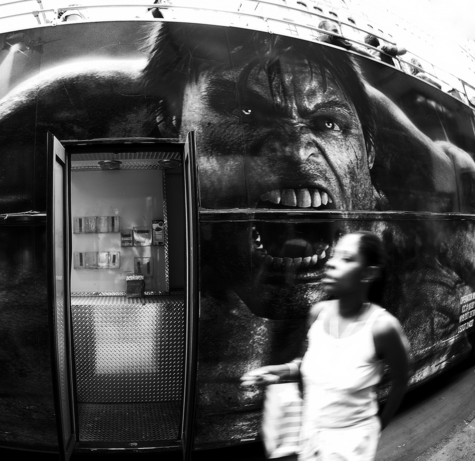 eating the city von Fulvio Pellegrini