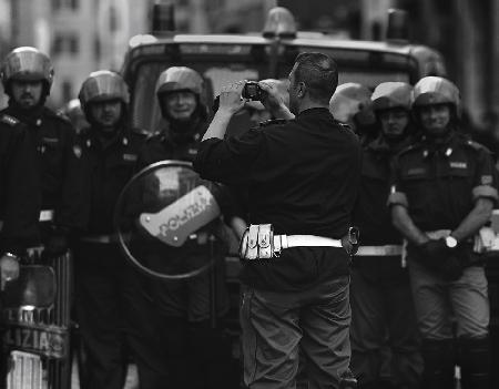 street  photographer