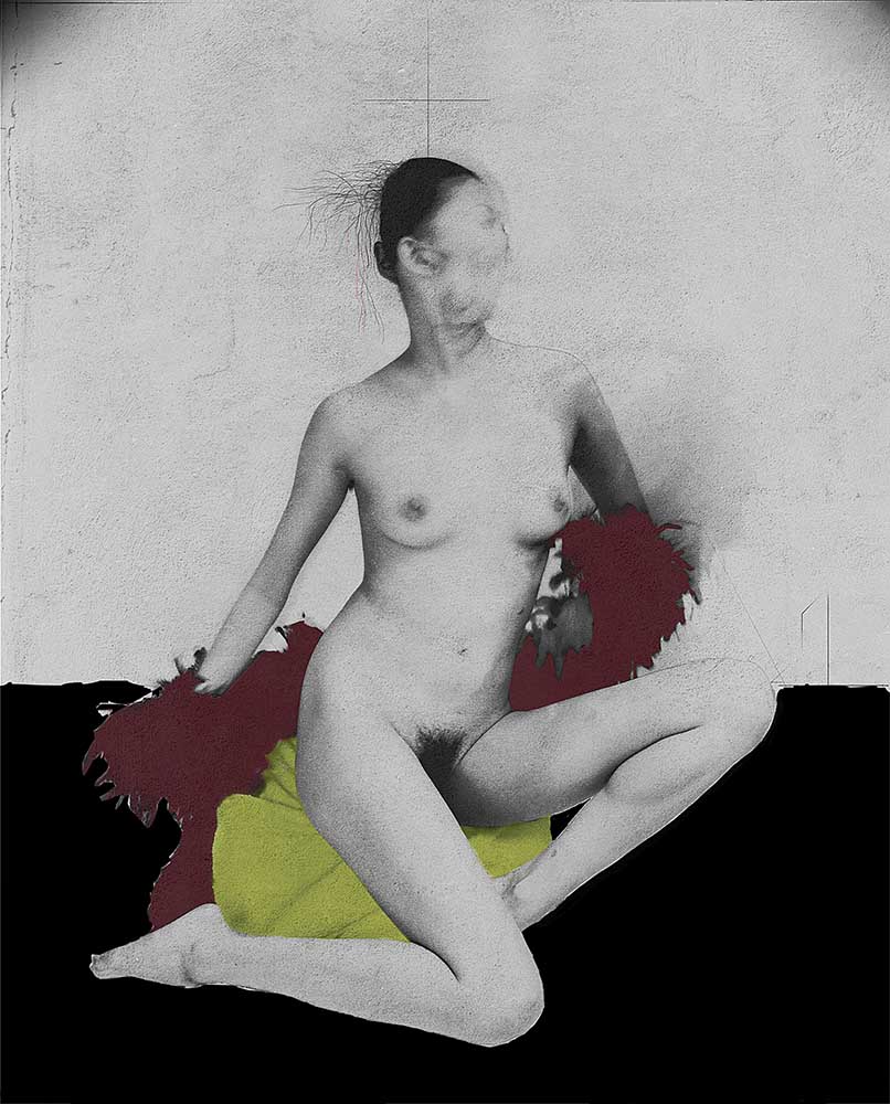 Graue Leere VI 1975 von Fuyuki Hattori