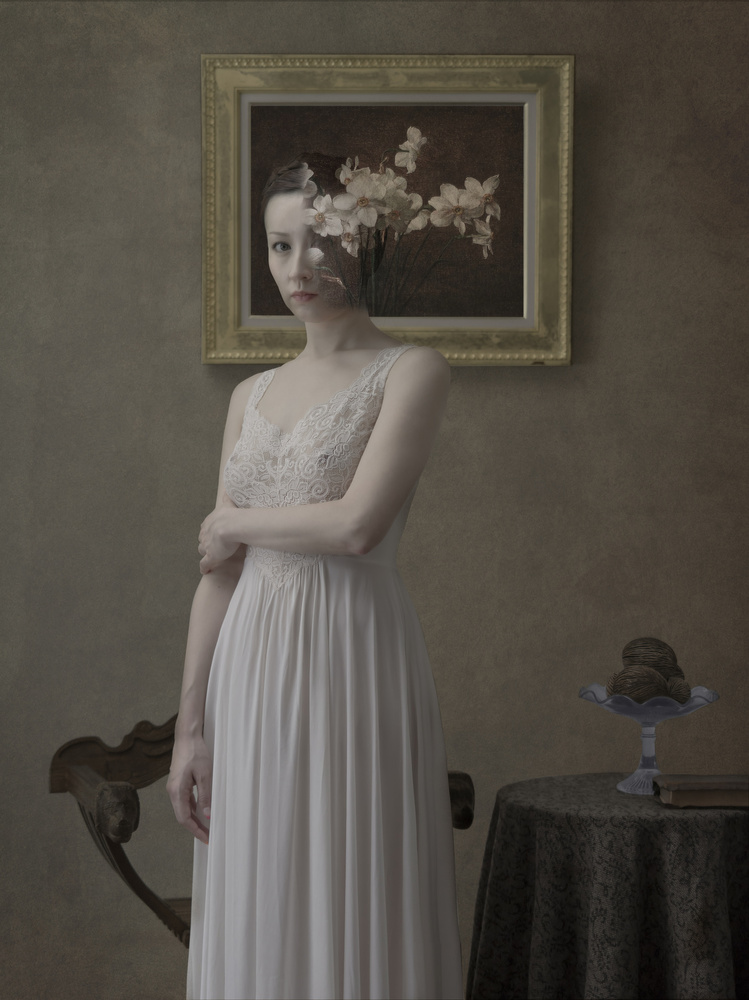 Narcisse femme von Fuyuki Hattori