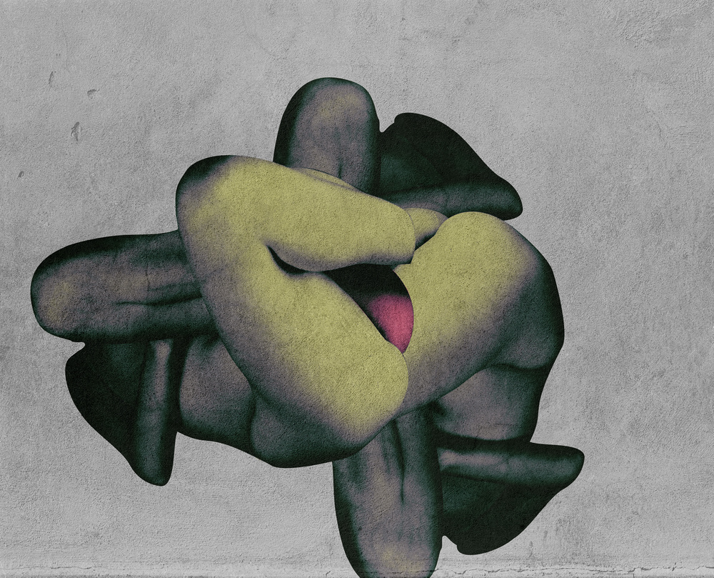 nature morte１ von Fuyuki Hattori