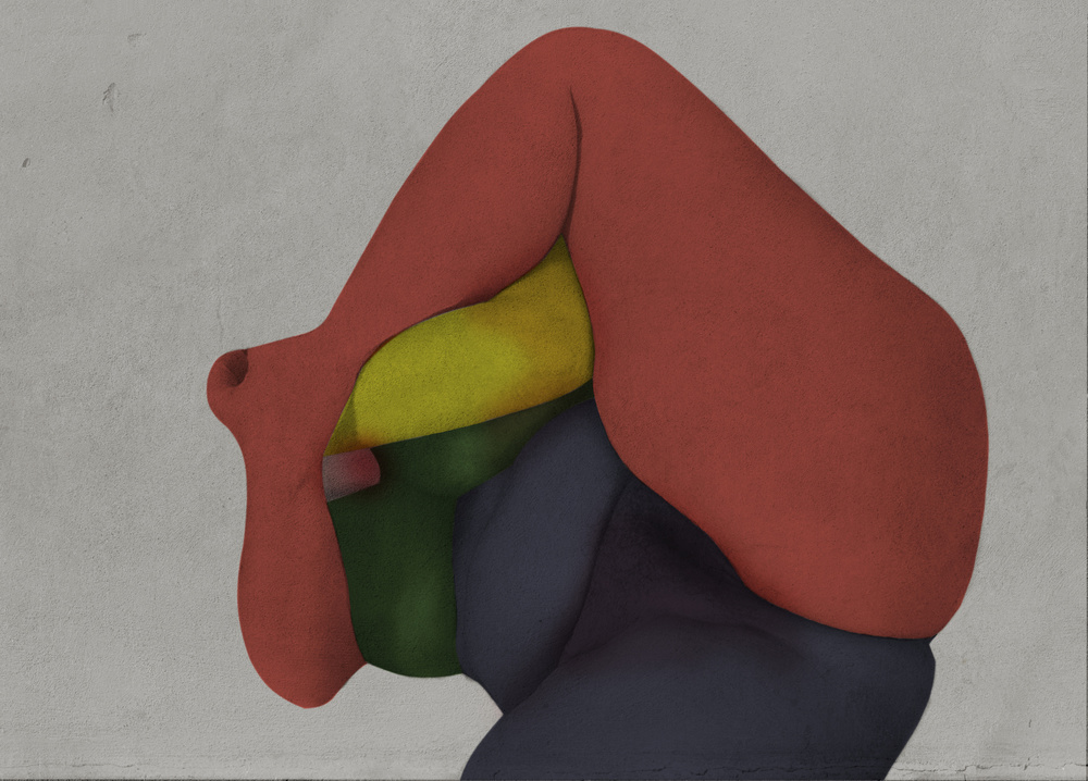 nature morte 3 von Fuyuki Hattori