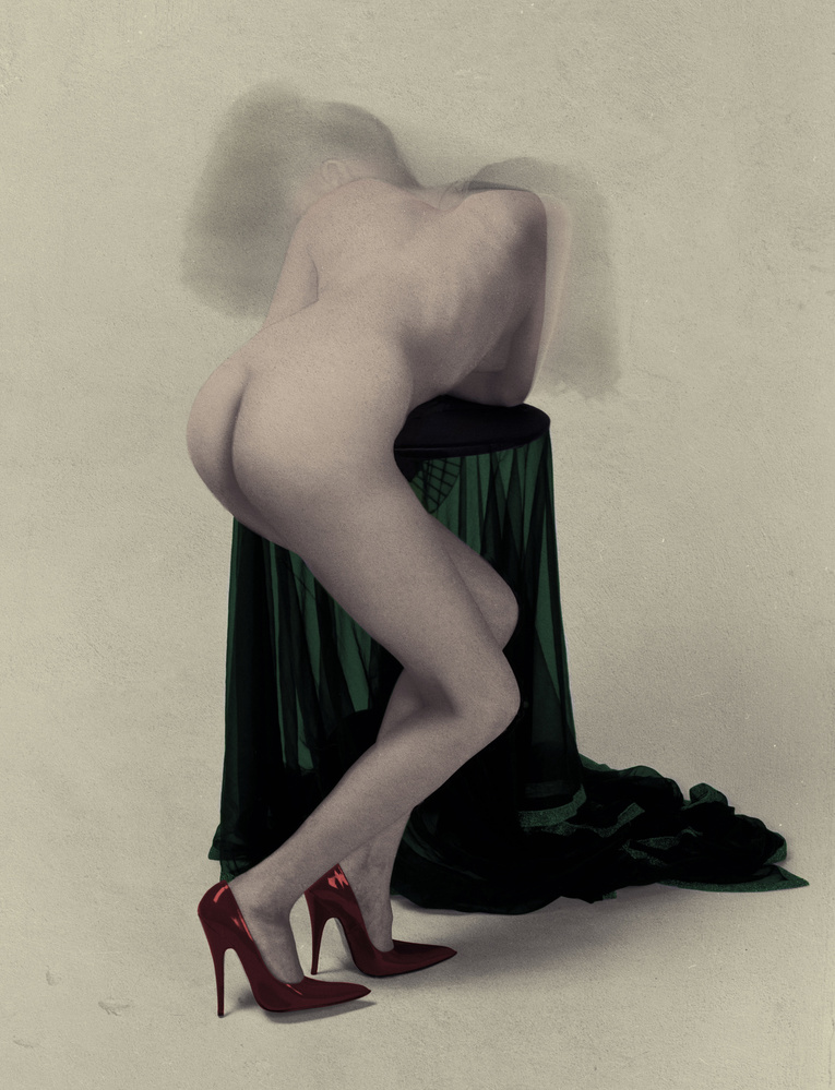 Black wing angel von Fuyuki Hattori