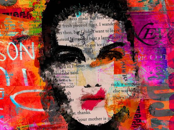 With color von Gabi  Hampe