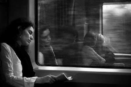 Life is like a train track, full os possibilities!