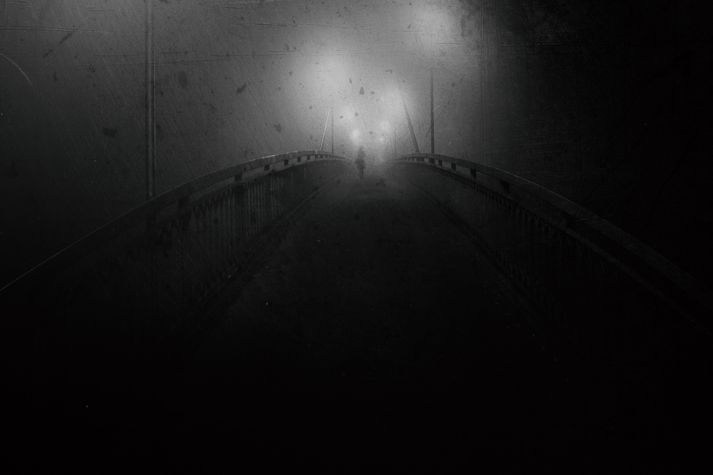 Late At Night von Gabriel Bistriceanu