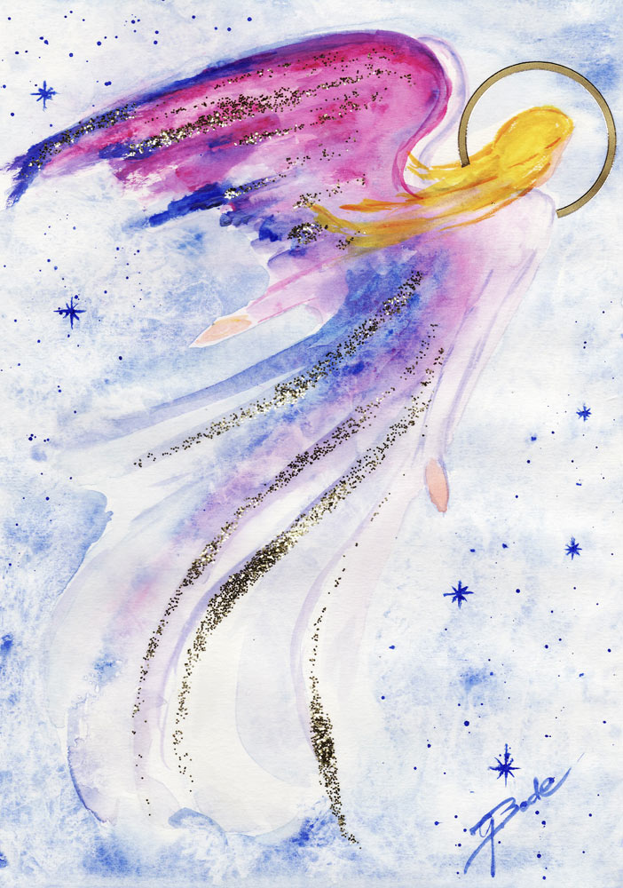 Loslassen von Gabriele-Diana Bode