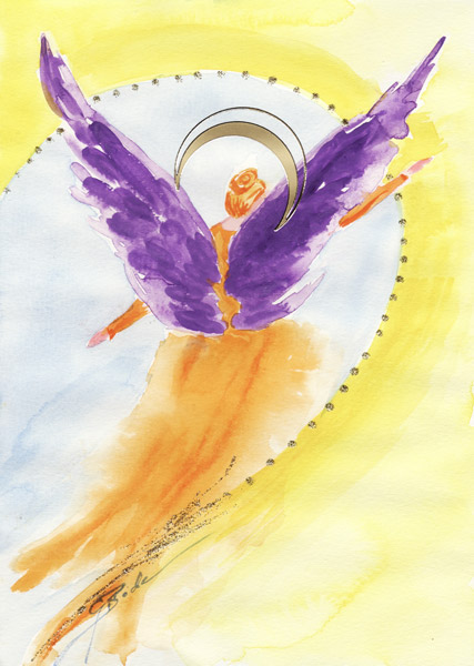 Heiterkeit von Gabriele-Diana Bode