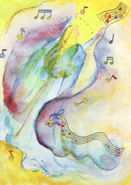 MusikNeu von Gabriele-Diana Bode