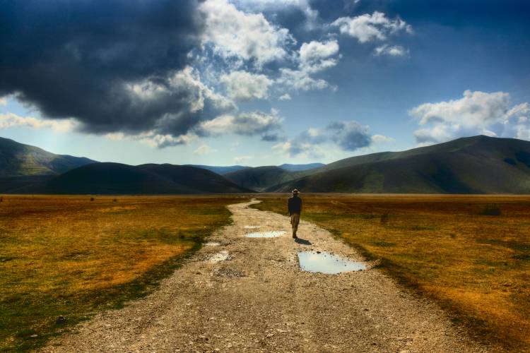 Losing myself von Gabriele Gaspardis