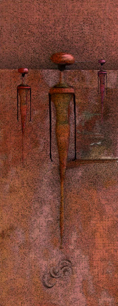 Afrique La Grande Marche von David Ganssi