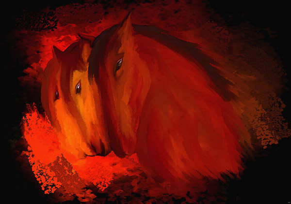 Ecurie 3 von David Ganssi