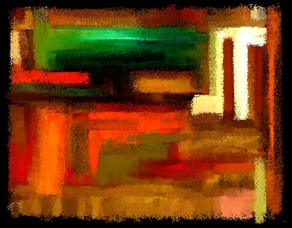 Mural 8 von David Ganssi