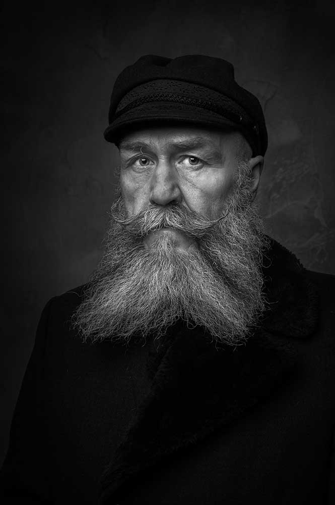 Alter Seemann von Gareth Jenkins